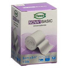 Flawa Nova Basic 4cmx5m