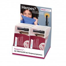 HERPOtherm Display 10 Stück deutsch