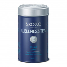 Sirocco boîte thé medium Wellness Tea Relax
