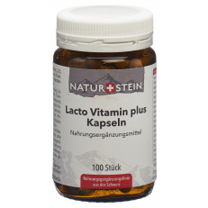 Naturstein Lacto Vitamine plus caps