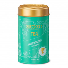 Sirocco boîte thé medium Jade Oolong