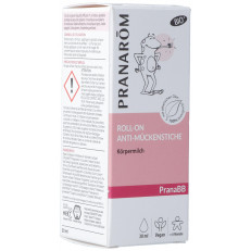 RANAROM PranaBB Roll-on anti-moustiques bio
