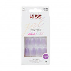 Kiss Gel Fantasy Jelly Color Nails