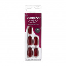 Kiss ImPress Color Nail Kit
