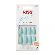 KISS Gel Fantasy Nail Kit Absolutely Fabulous