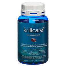 KRILLCARE krill oil 500 mg NKO90