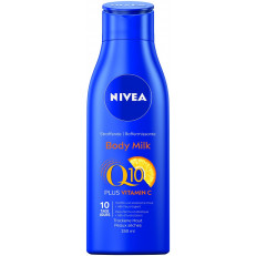 NIVEA body milk raffermissant Q10plus