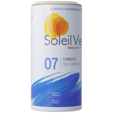 SOLEIL VIE cardio 3 caps 685 mg