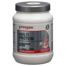 SPONSER Multi Protein CFF fraise