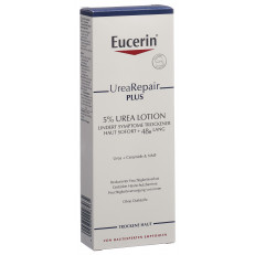 Eucerin UreaRepair PLUS lotion 5 % urée