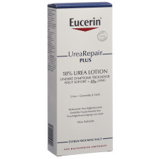 Eucerin UreaRepair PLUS lotion 10 % urée