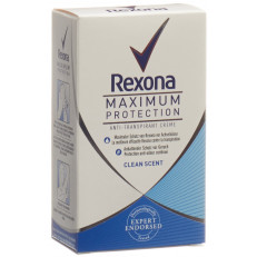 REXONA déo crème Maximum Protection Cl Fresh