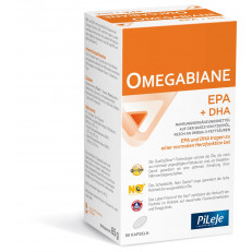 OMEGABIANE EPA + DHA caps 621 mg