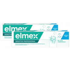 ELMEX SENSITIVE PROF dentifrice