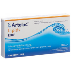 ARTELAC Lipids EDO gtt opht