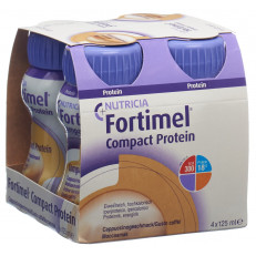 FORTIMEL Compact protéine cappuccino
