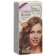 HENNA hairwonder colour & care 7 blond
