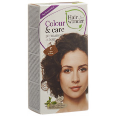 HENNA hairwonder colour & care 5  brun clair