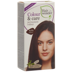 HENNA hairwonder colour & care 4.56 chataîn