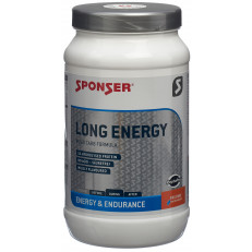 SPONSER Long Energy Fruit Mix