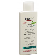 Eucerin DermoCapillaire shampooing gel antipelliculaire