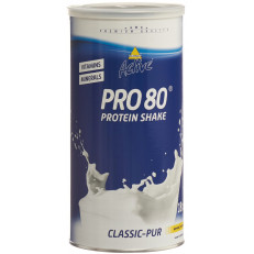 ACTIVE PRO 80 classic poudre protéine nature