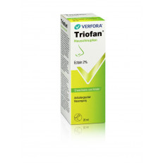 Triofan (R) Rhume des foins spray nasal antiallergique