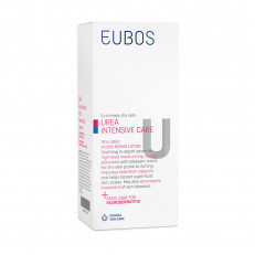 Eubos Urea hydro repair lotion 10%