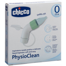 Chicco physioclean kit aspirateur nasa
