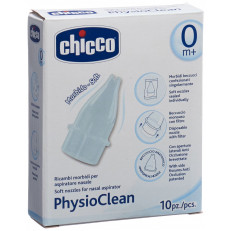 Chicco physioclean rechange