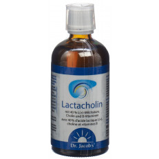DR. JACOB'S lactacholin liq