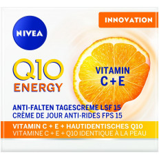 NIVEA Q10plus energy crème de jour