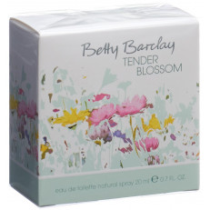Betty Barclay Tender Blossom Eau de Toilette Natural