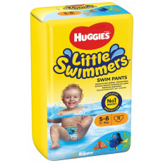 Huggies little swimmers couche