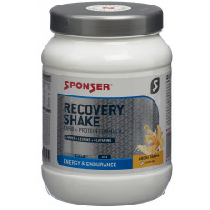 SPONSER Recovery Shake pdr Banane
