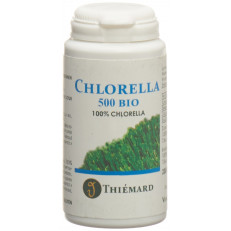 CHLORELLA 100% chlorella cpr 500 mg