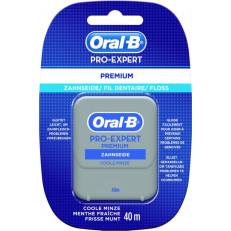 Oral B ProExpert PremiumFloss soie dentaire