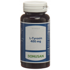 BONUSAN L-Tyrosin caps 400 mg