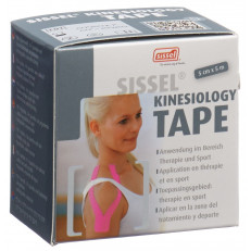SISSEL Kinesiology sport tape