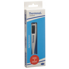 Thermoval standard thermomètre