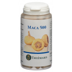 MACA 500 vcaps 500 mg
