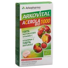 ARKOVITAL Acero Arko cpr 1000 mg bio