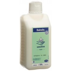 Baktolin sensitive lotion hygiénique