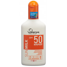 Sherpa Tensing lait solaire Mini SPF30