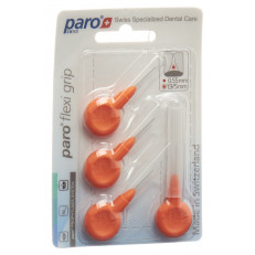 PARO Flexi Grip 1.9/5mm x-fin orange conique