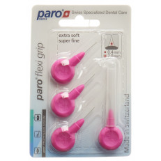 PARO Flexi Grip 2mm superfin pink cyl