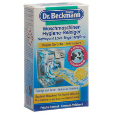 Dr Beckmann nettoyant lave-linge hygiène