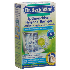 Dr Beckmann nettoyant&hygiène lave-vaissel