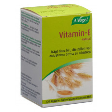 Vogel vitamine-E capsules