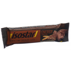 ISOSTAR Energy barre chocolate